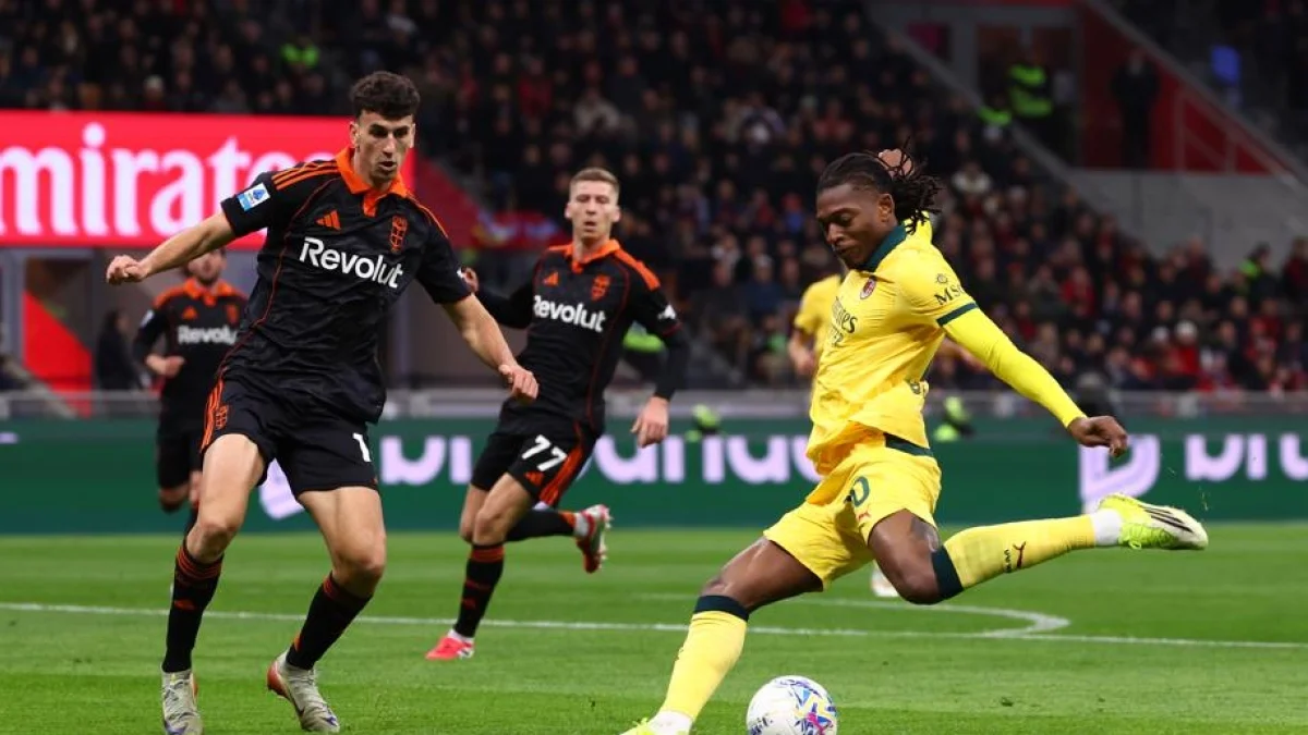 Milan empata com Como em San Siro: erro de Maignan e empate de Leão mantêm pressão na liderança