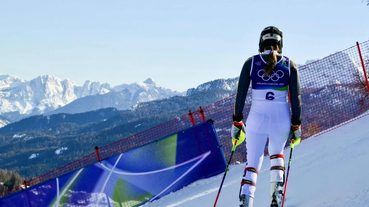 Lena Dürr e a 'nuvem de Fantozzi' nos Jogos: Erro no primeiro porta quando já sonhava com medalha