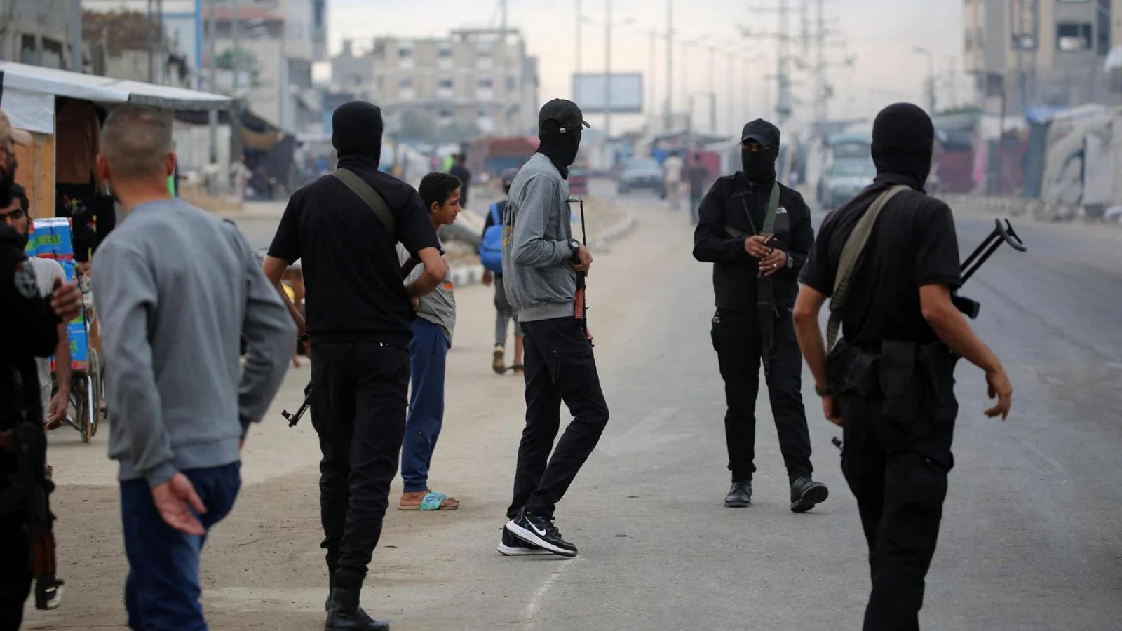 Hamas abre à presença de uma força de paz em Gaza, mas rejeita interferência: um novo movimento no tabuleiro regional