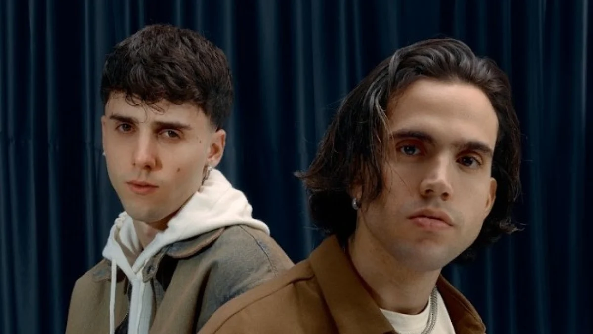 LDA e Aka7even no Sanremo: amizade, disco conjunto e o cuidado paternal de Gigi D'Alessio