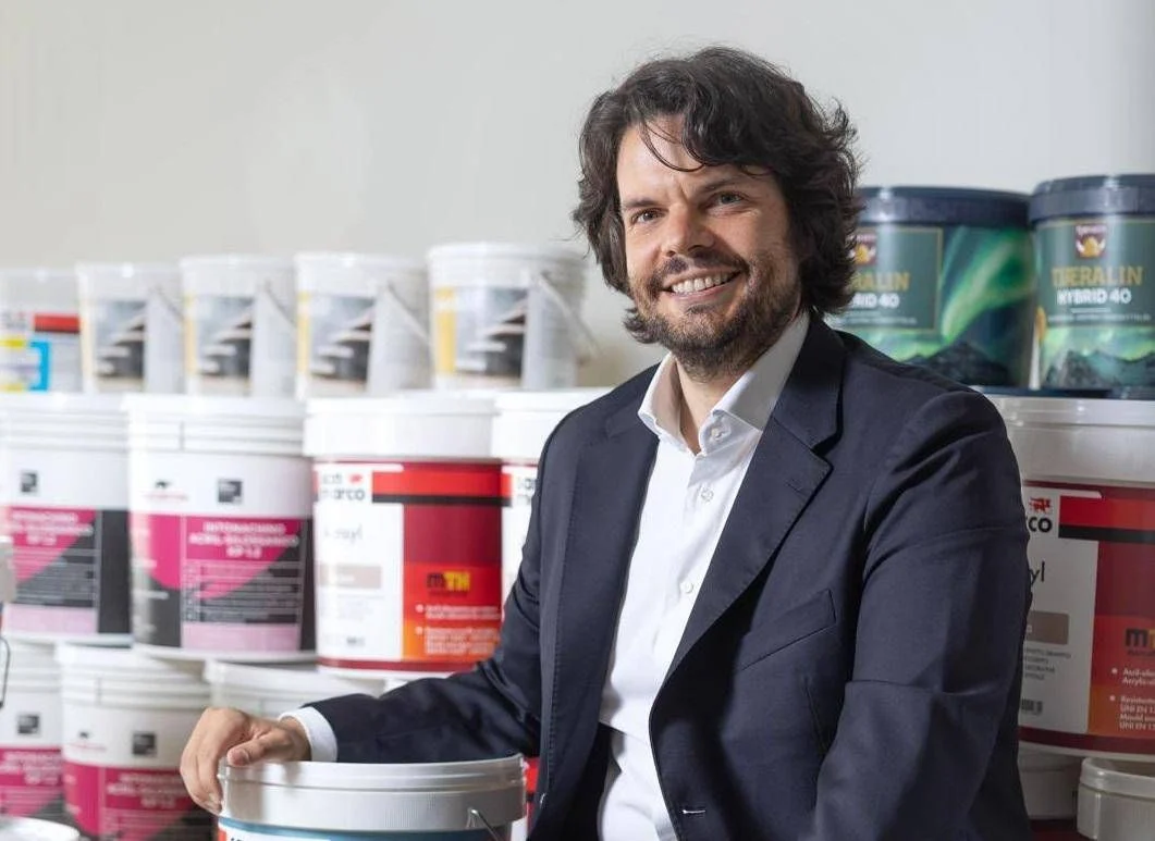 San Marco Group adquire Oikos e fortalece liderança no segmento premium de pinturas