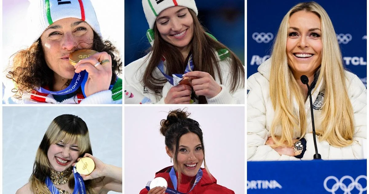 Milano Cortina sui social: le interazioni, i follower e 5 storie di successo al femminile — rainews.it