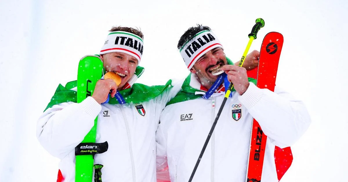 Gli azzurri in gara oggi, domenica 22 febbraio — rainews.it