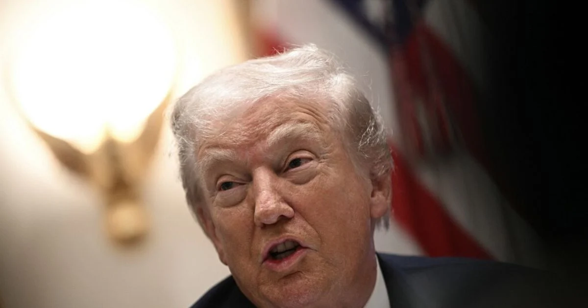 Trump nos Jogos Milano‑Cortina? Agenda da Casa Branca não indica viagem para a final de hóquei