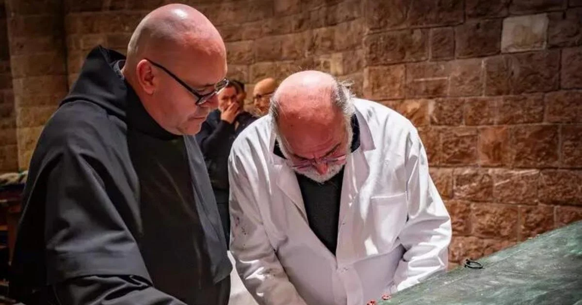 Assis inicia ostensão das relíquias de São Francisco no marco dos 800 anos