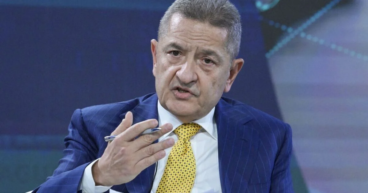 Panetta: economia italiana cresce em linha com a UE, mas desafios estruturais persistem