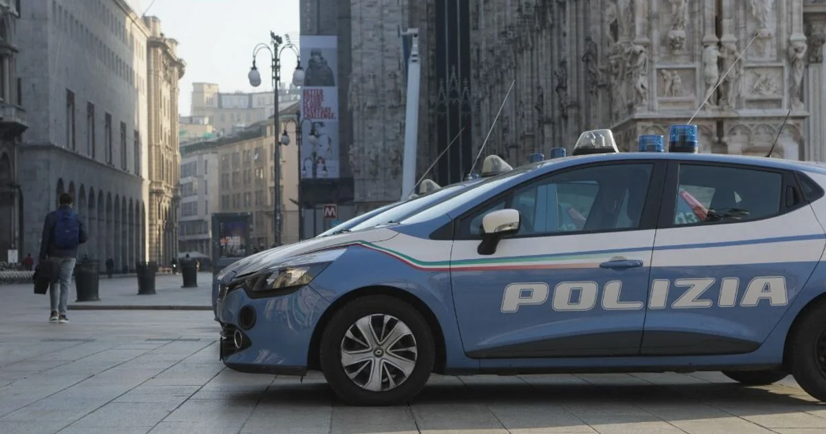 36 minutos entre o disparo e a constatação: O caso Mansouri em Rogoredo