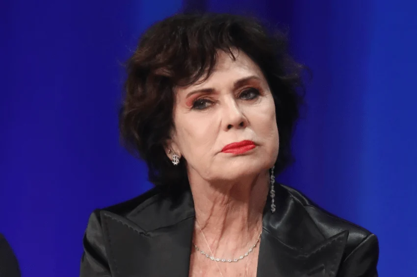 Corinne Clery e o conflito com o filho Alex: por que a atriz nomeou um tutore legal para se proteger