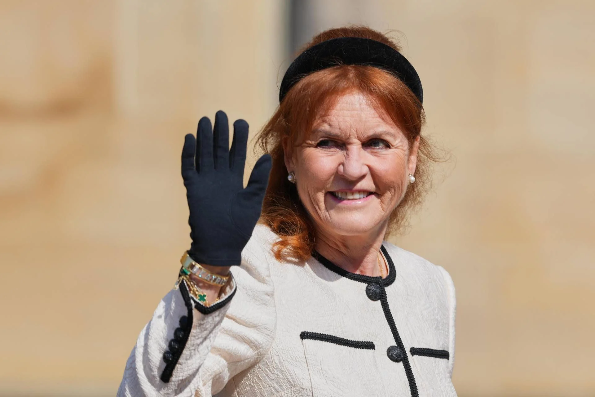 Mistério em torno de Sarah Ferguson: entre Portugal, Emirados e o desaparecimento dos registos societários