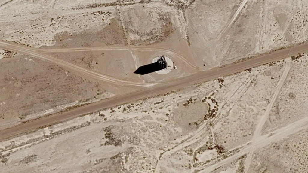 Usa a caccia di alieni, nell'Area 51 spunta una 'torre nera' — agi.it