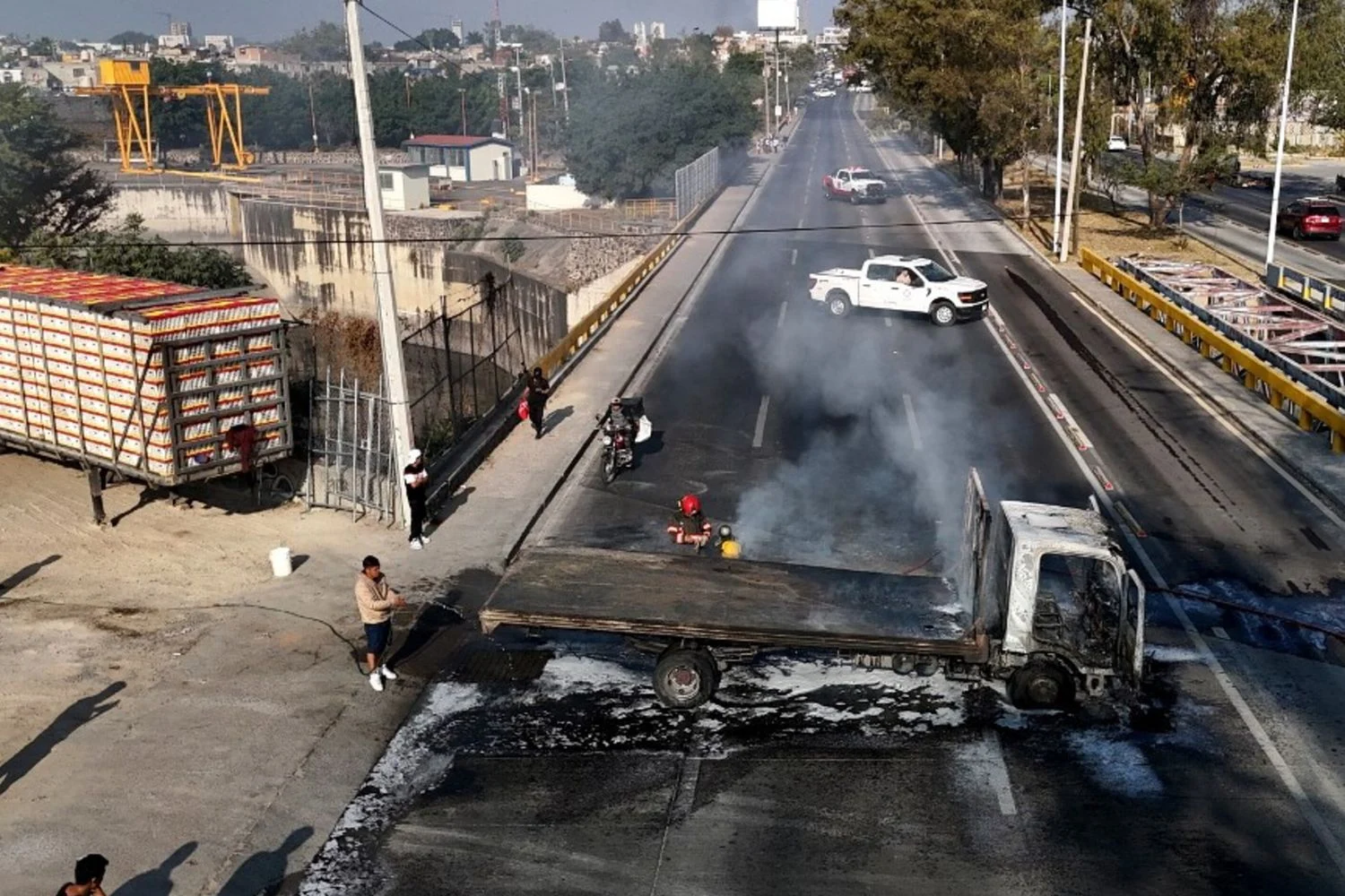 México em convulsão após morte de El Mencho: impacto estratégico e riscos de reação do CJNG