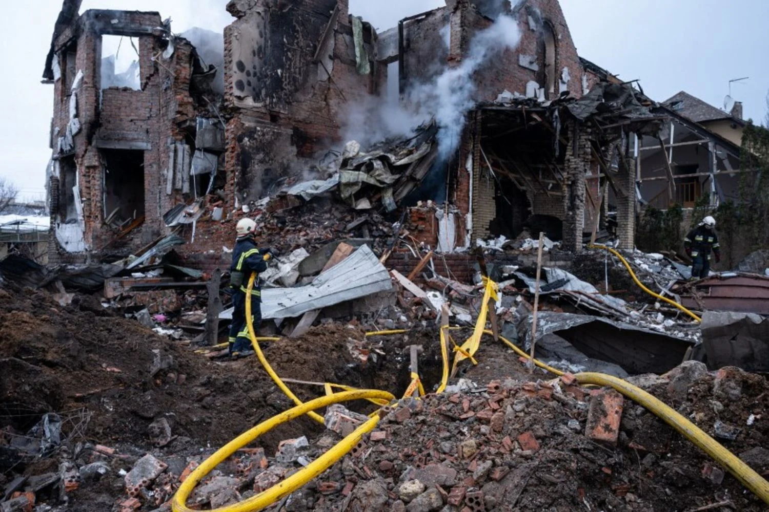 Ucrânia: 2025, o annus horribilis e a virada de Trump que redesenhou o conflito