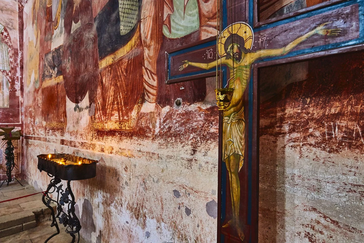 Santa Juliana de Nicomédia: a santa que acorrentou e espancou o diabo