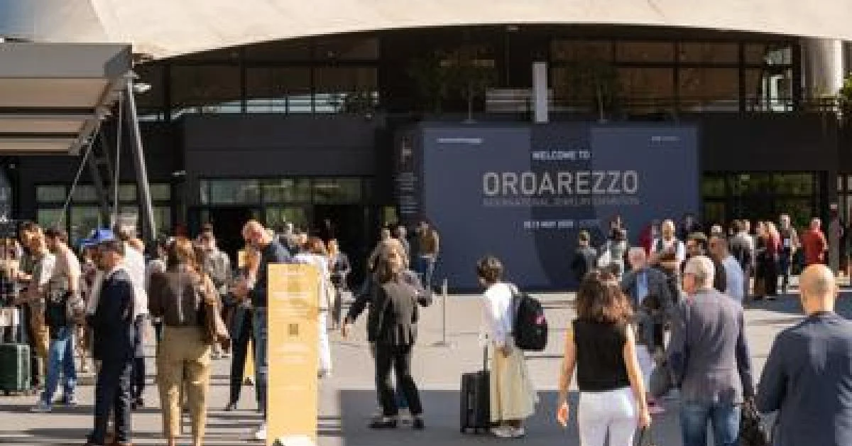 OroArezzo 2026: IEG amplia delegação de compradores e mira novos mercados para a manufatura