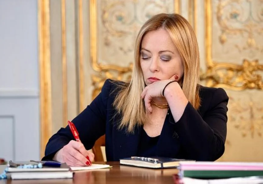 Valensise assumirá Liderança da AISI sob Governo de Giorgia Meloni