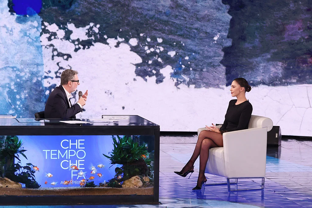 Belén Rodríguez in tv: «Gli ultimi quattro anni sono stati difficilissimi. La farfallina? Sì è allargata» — corriere.it