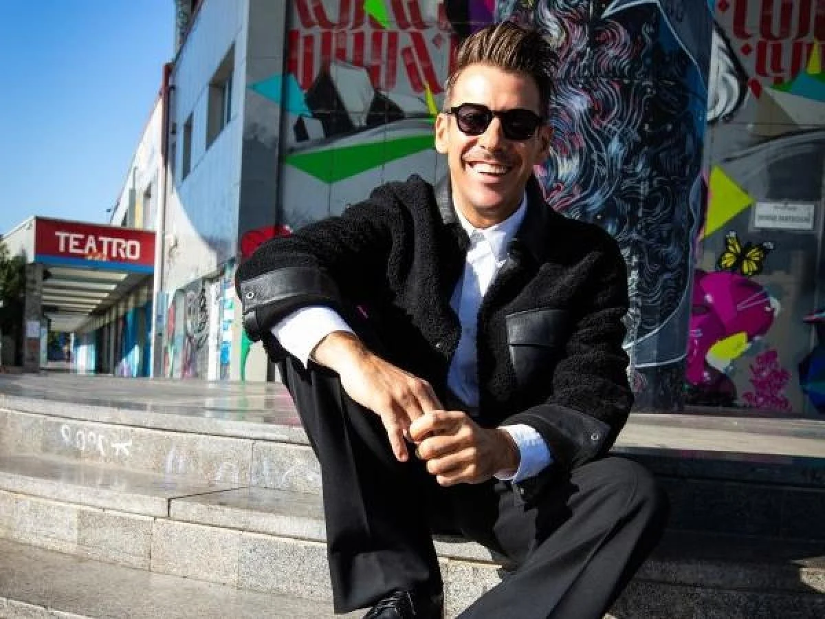 Francesco Gabbani: como Sanremo transformou o vendedor de instrumentos no artista que venceu o Festival