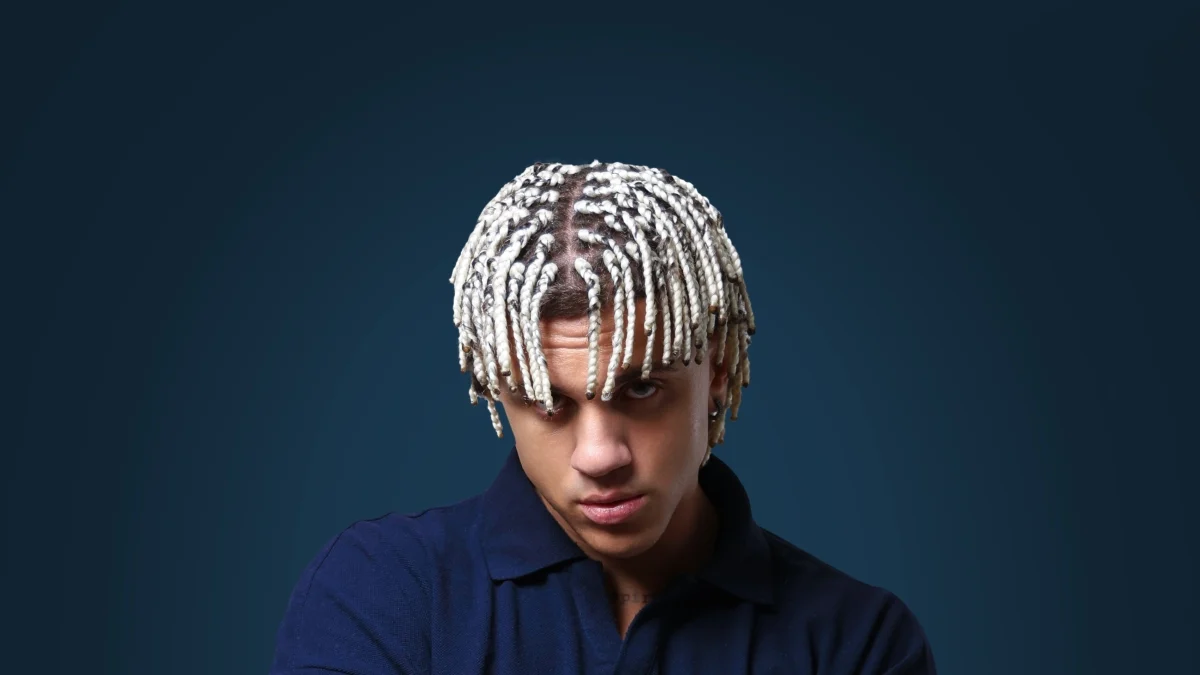 Samurai Jay: a voz das periferias de Nápoles e a 'Ossessione' que o levou a Sanremo