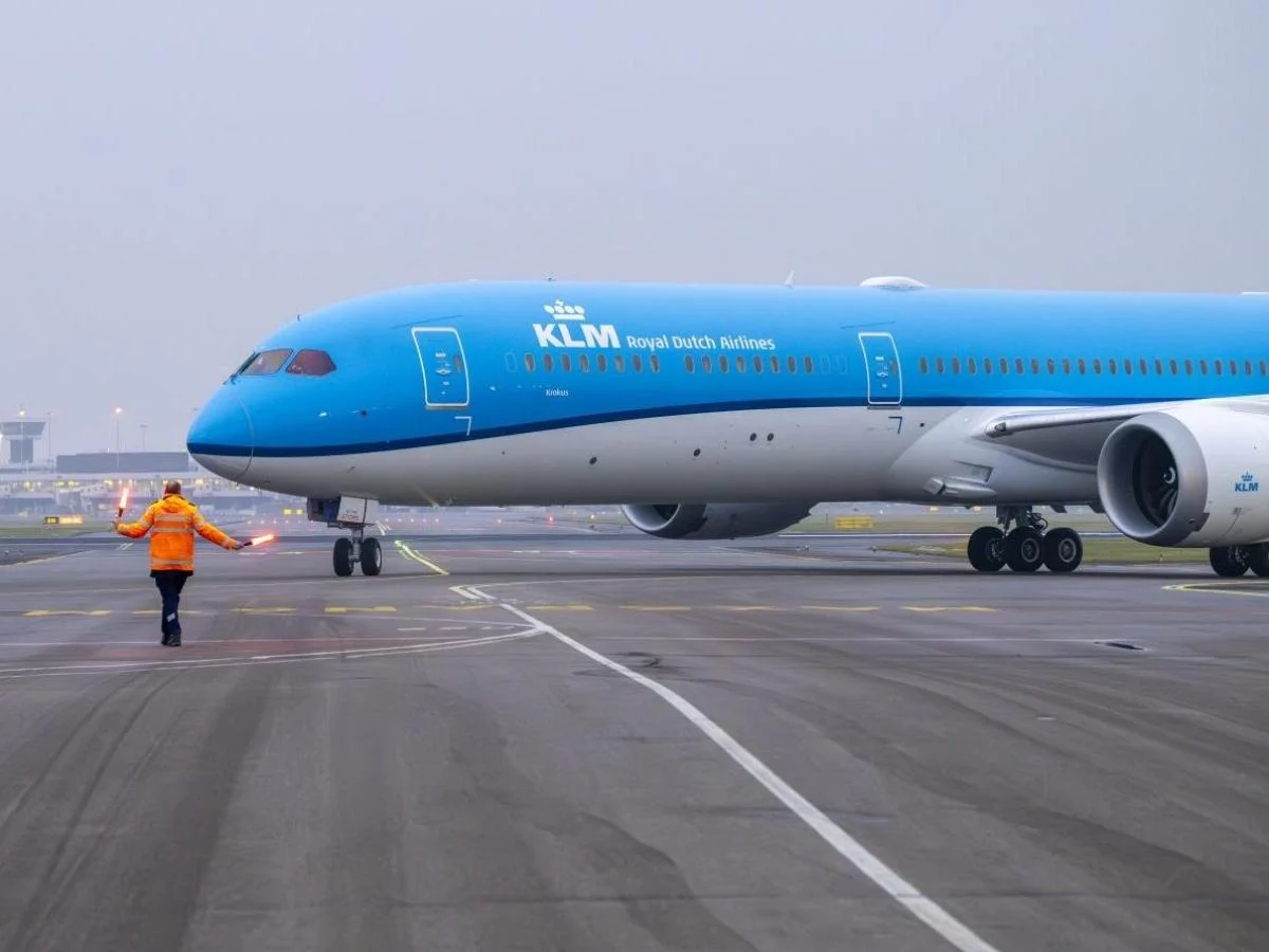 Air France-KLM registra lucro operacional recorde acima de €2 bi; paradoxo: Air France avança e KLM em crise