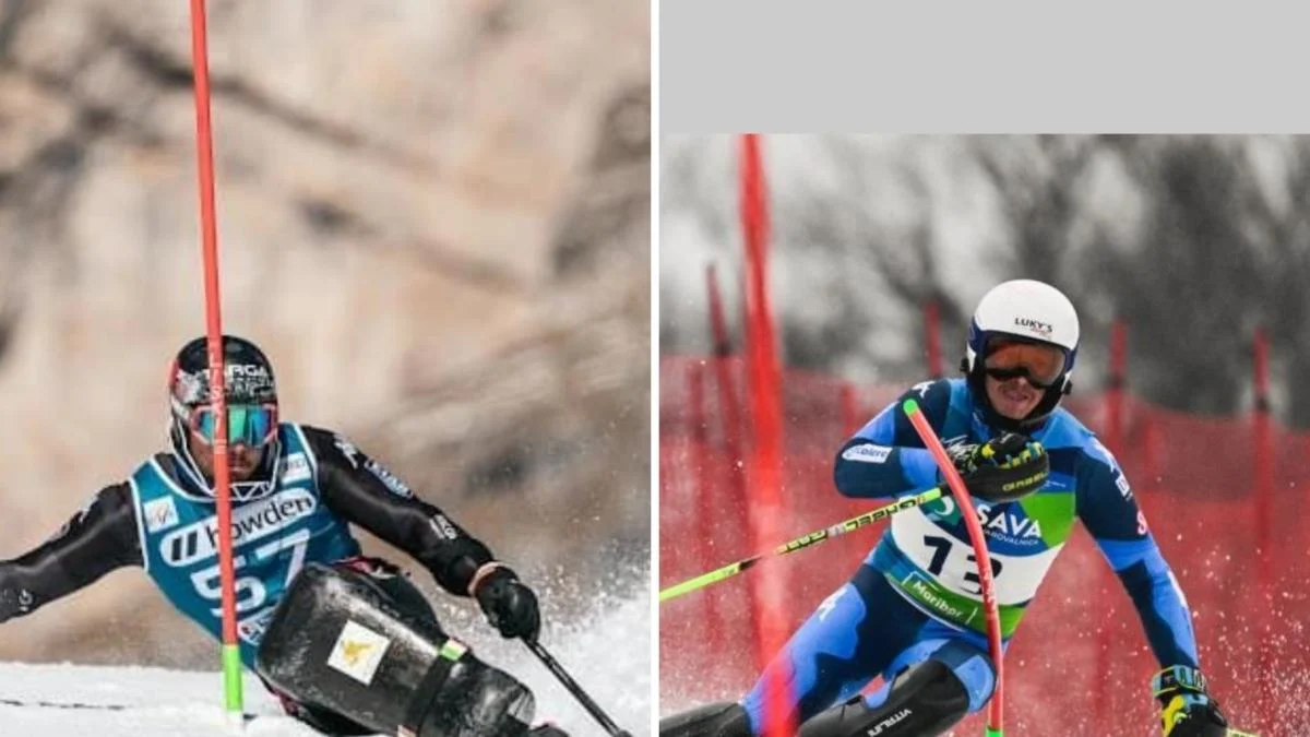 Cortina concentra 70% das provas das Paralimpiadi 2026: Veneto mira medalhas no esqui alpino e no wheelchair curling