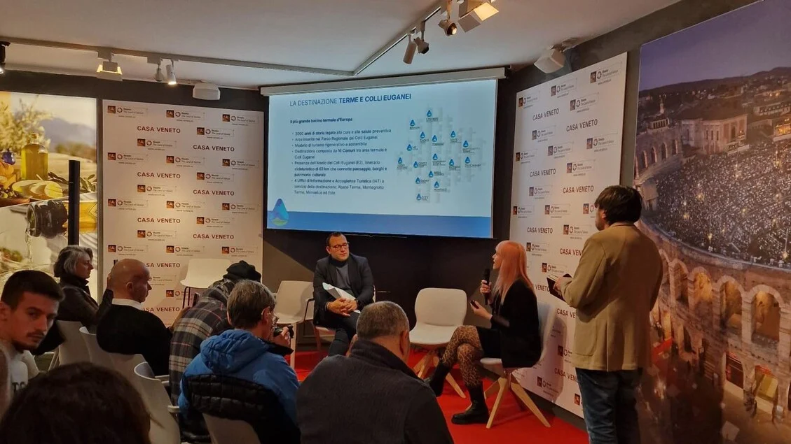 Terme e Colli Euganei: destino renovado e novas terapias para o recupero de atletas