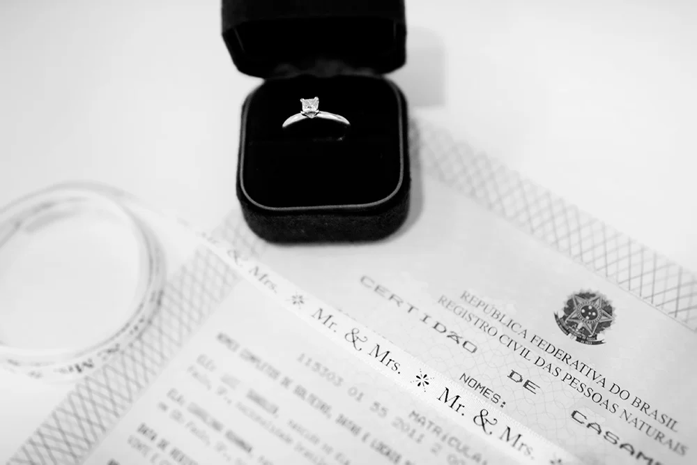 Como Legalizar um Casamento Celebrado no Exterior