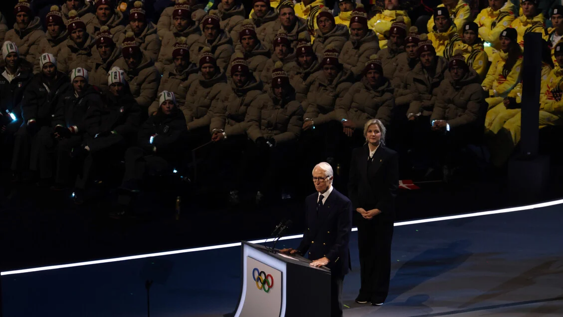 Malagò celebra Milano Cortina: «Grandíssima Itália, você foi de palavra»