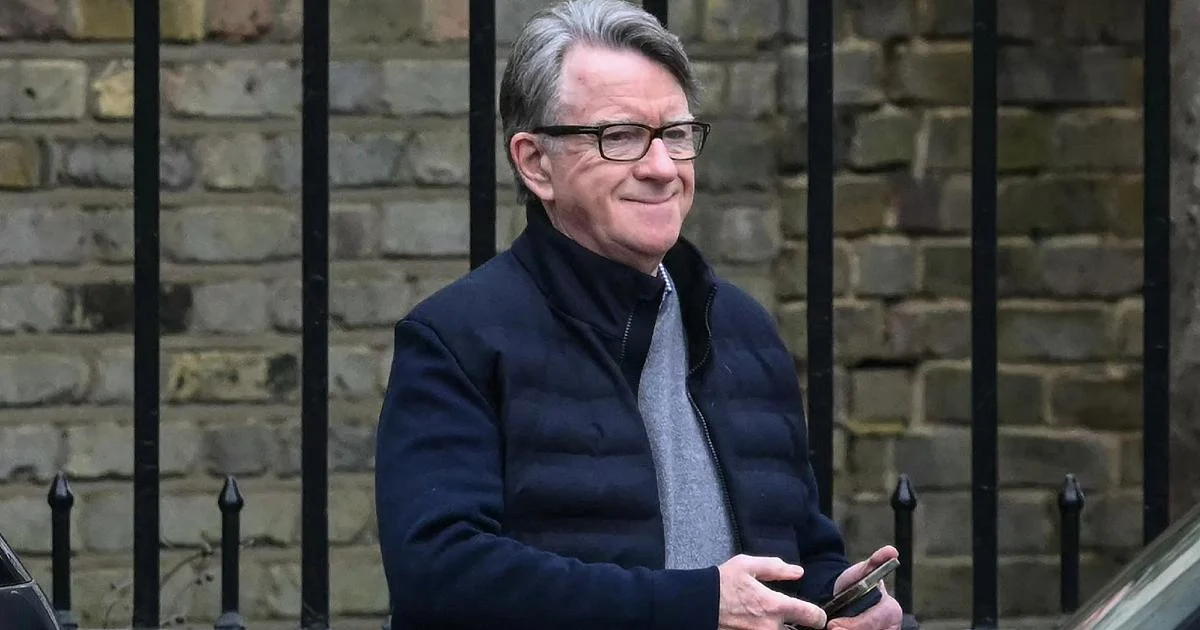 Peter Mandelson preso em Londres no inquérito Epstein: impacto diplomático e riscos para a confiança financeira