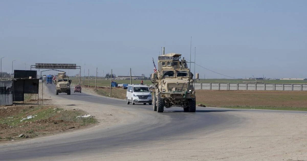 EUA concluirão retirada da Síria em até um mês, redesenhando o tabuleiro regional