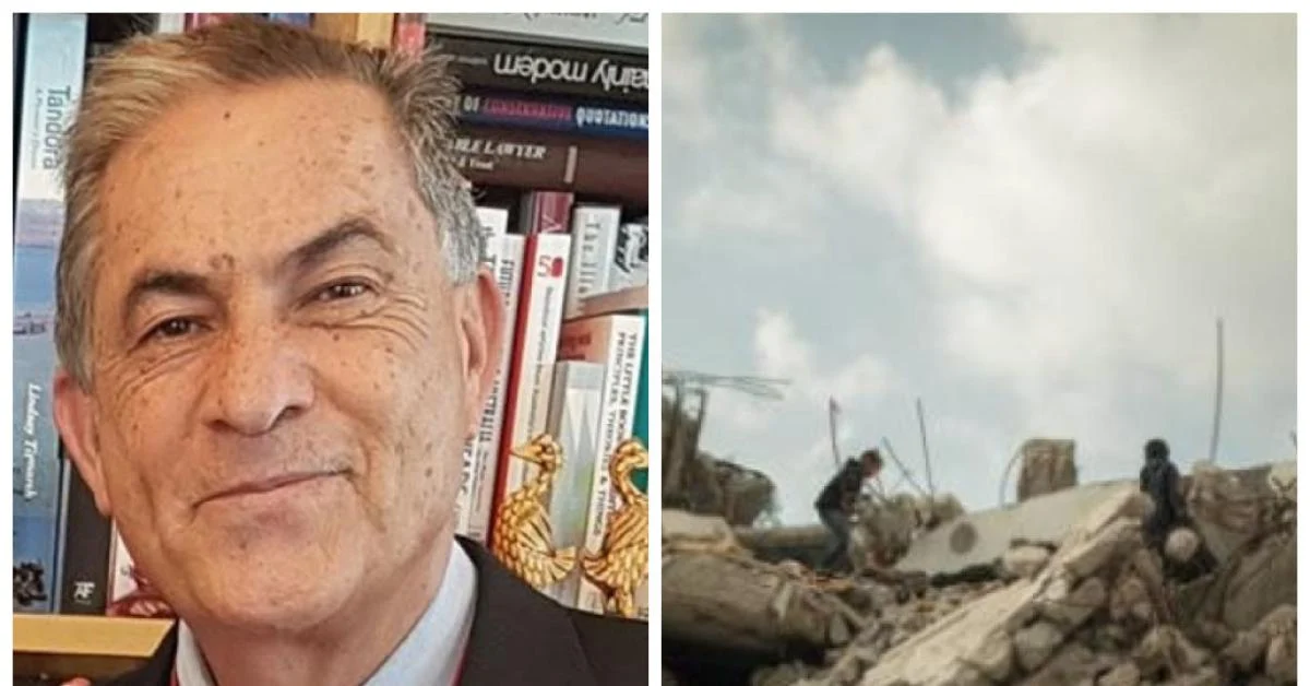 Gideon Levy: Plano de reconstrução de Gaza é desconectado da realidade; Faixa segue sitiada por Israel