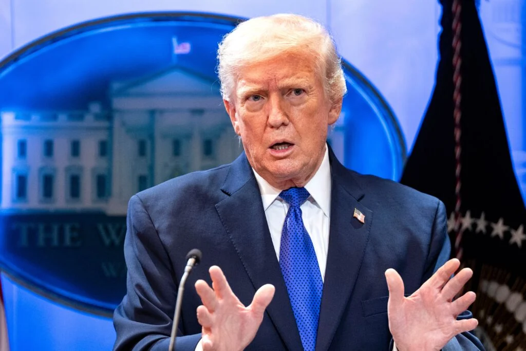 UE a Trump: “Um acordo é um acordo” — Bruxelas alerta e prepara resposta a novos impostos dos EUA