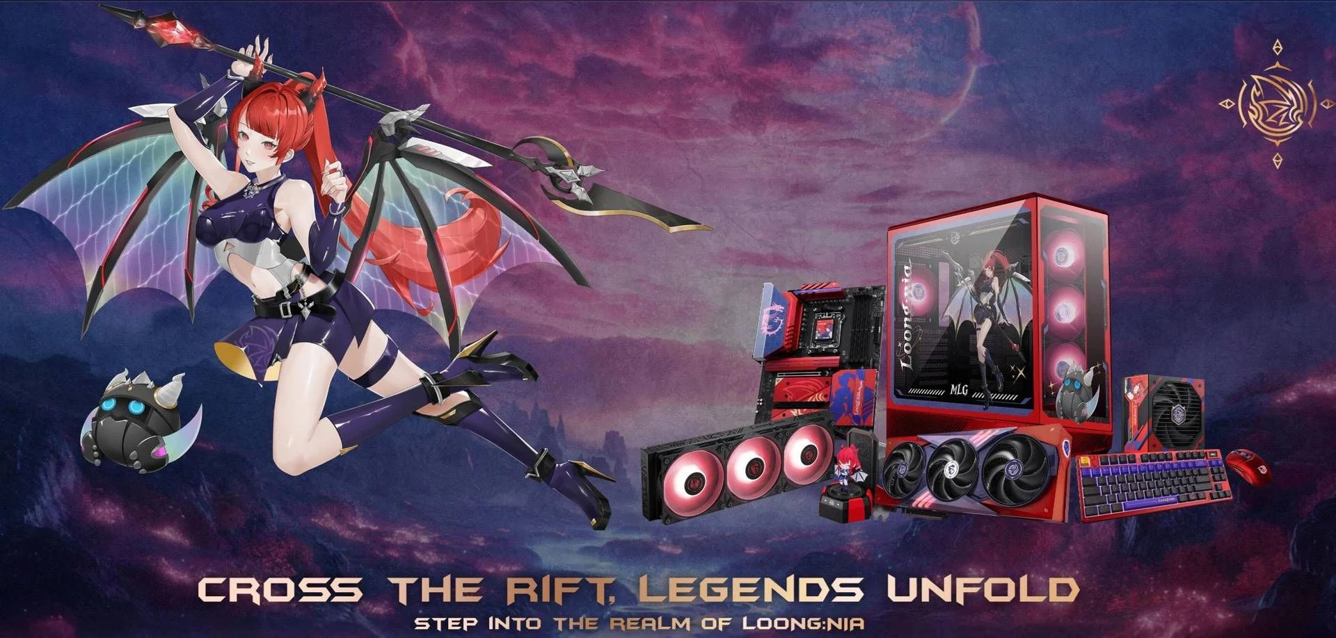 MSI MLG Edition chega à Itália em edição limitada: apenas 30 unidades do desktop de alto desempenho