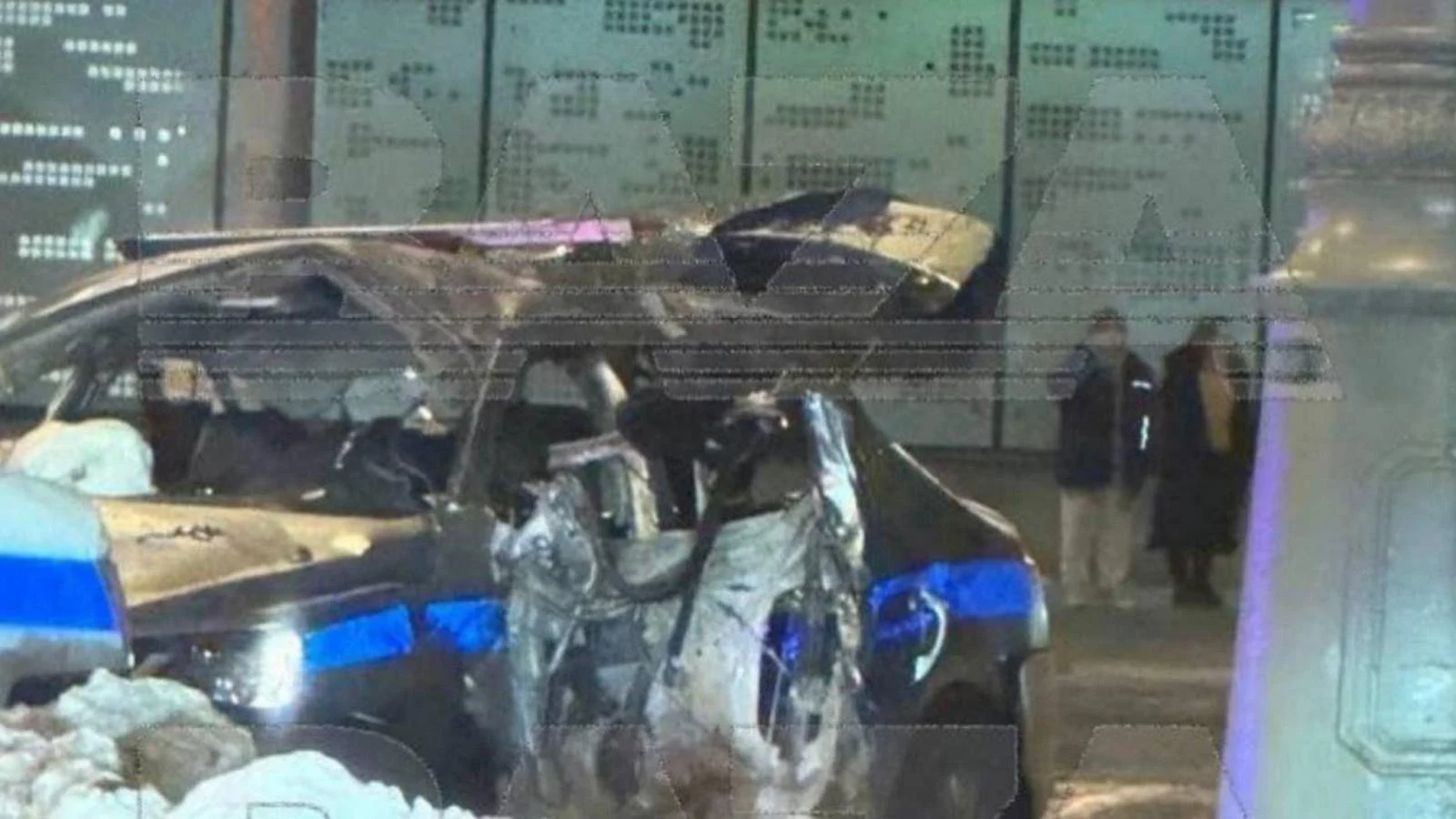 Explosão perto da estação Savelovsky em Moscou: um agente morto e incertezas sobre o autor