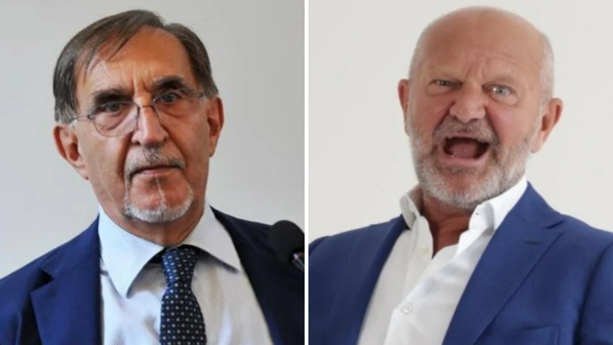 La Russa pede que Conti convide Andrea Pucci a Sanremo como “presença reparatória”