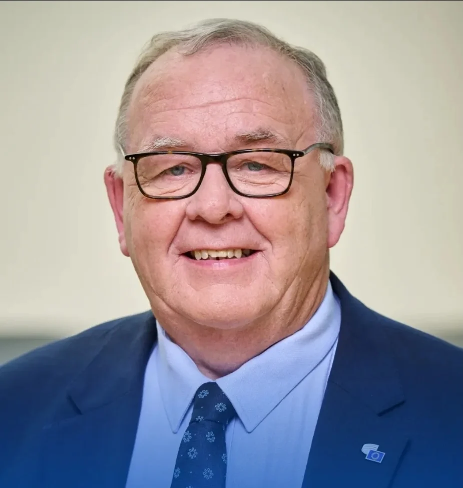 Séamus Boland no CESE: 100 dias de liderança focados em pobreza, segurança e crise climática