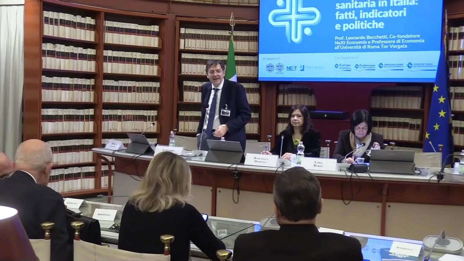 Saúde na Itália: estudo revela 'razionamento implícito' que penaliza as faixas mais pobres