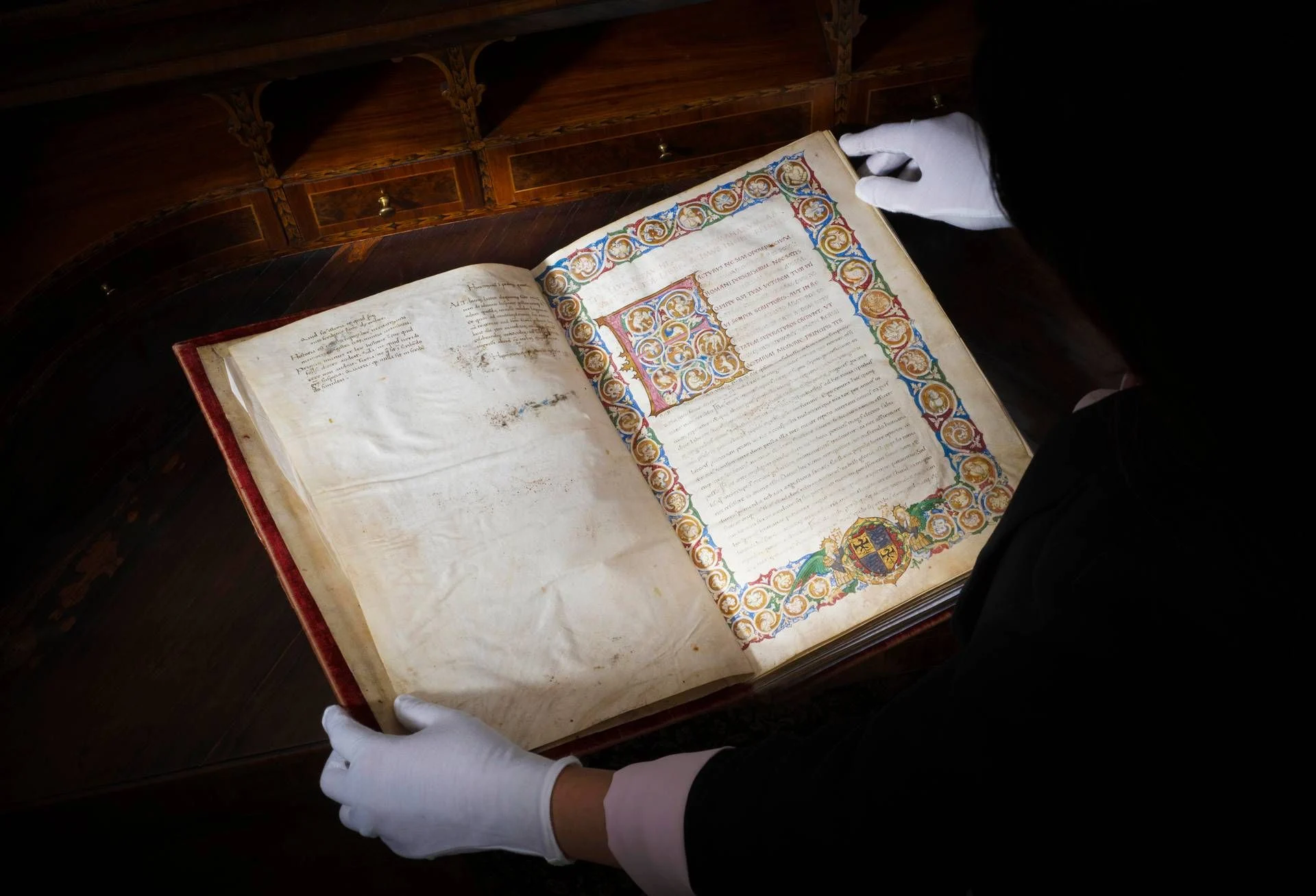 Manuscrito de Ippolita Maria Sforza reaparece e vai a leilão em Milão