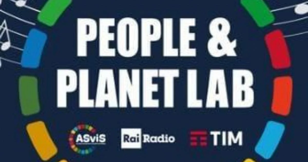 Sanremo 2026 transforma sustentabilidade em cultura pop com o People & Planet Lab