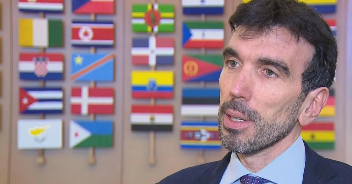 Itália oficializa Maurizio Martina como candidato à direção da FAO: jogada diplomática para 2027