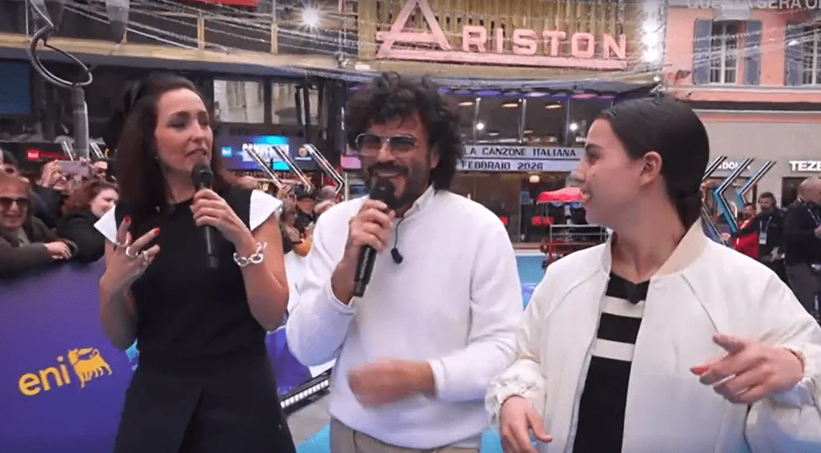 Sanremo: Francesco Renga será o penúltimo a se apresentar — e comemora poder ver a Inter