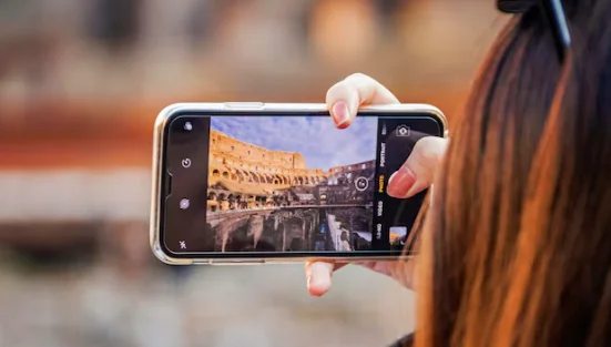 Vida Real na Itália: Além dos Reels