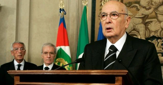 Morre Giorgio Napolitano, ex-presidente da Itália