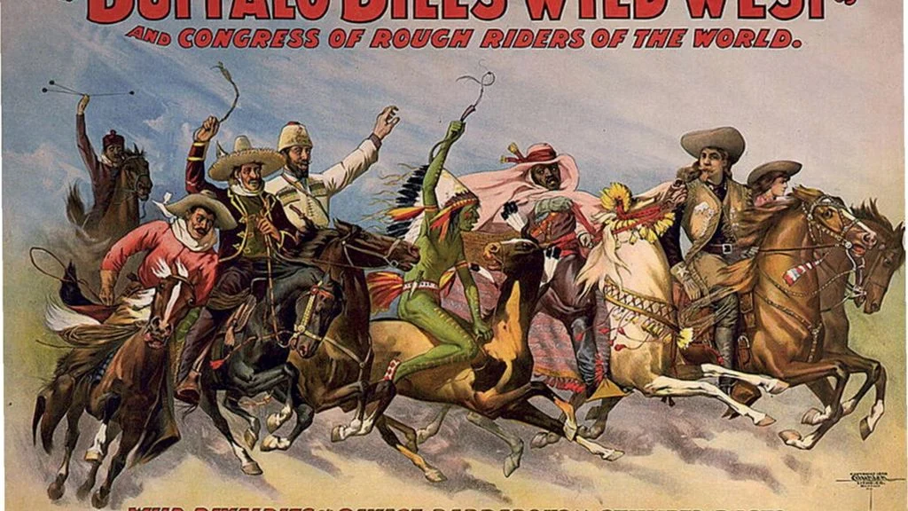 Buffalo Bill, il cowboy che inventò il selvaggio West — agi.it