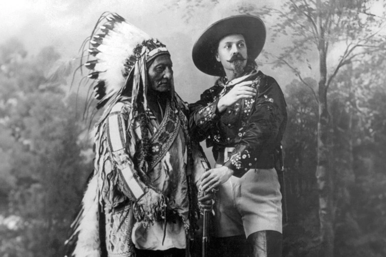 Buffalo Bill: o cowboy que forjou o imaginário do Wild West