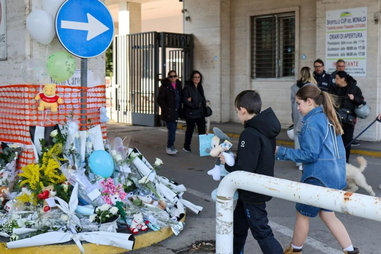 Sétimo indiciado na investigação sobre o transplante do coração de Domenico; procuradoria de Nápoles solicita incidente probatório