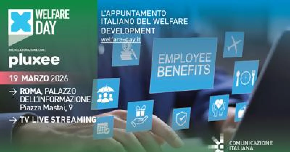Welfare Day 2026: 19 de março traz IV edição focada em impacto real e estratégia de pessoas