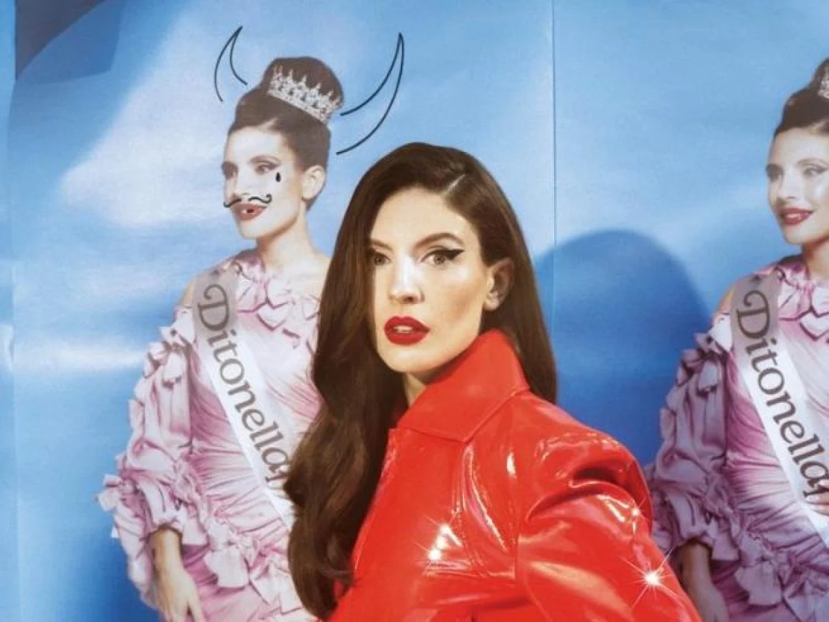 Miss Italia e Ditonellapiaga: polêmica sobre álbum e possível ação judicial após Sanremo