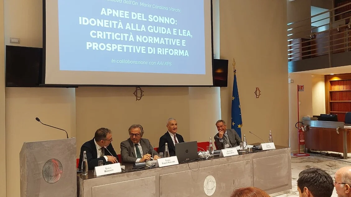 Apneia do sono e carteira de motorista: pede-se simplificação das regras para conciliar segurança e direitos