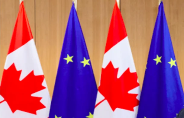 Parlamento Europeu pede aliança estratégica UE‑Canadá para segurança e comércio