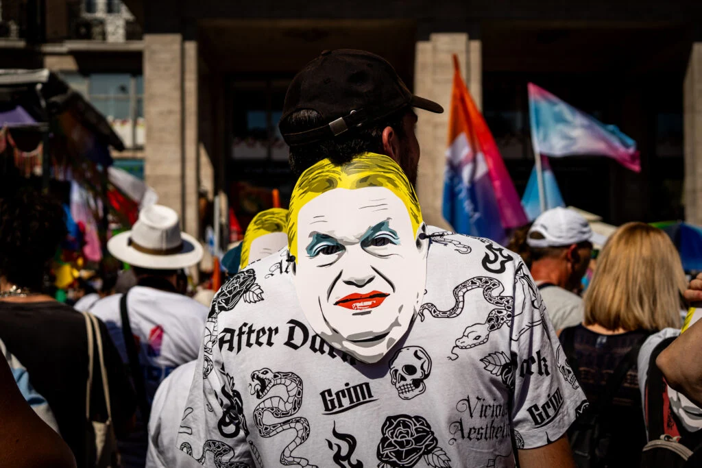 Budapest Pride sob vigilância: Comissão Europeia investiga uso de reconhecimento facial na Hungria